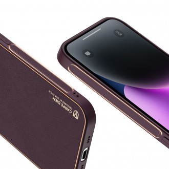 Dux Ducis Yolo Apple iPhone 14 Purple