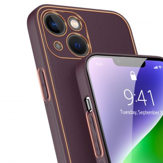 Dux Ducis Yolo Apple iPhone 14 Plus Purple