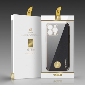 Dux Ducis Yolo Apple iPhone 14 Pro Black