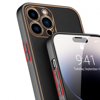 Dux Ducis Yolo Apple iPhone 14 Pro Black