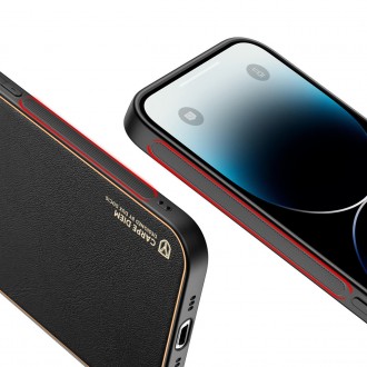 Dux Ducis Yolo Apple iPhone 14 Pro Black