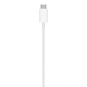 Apple MagSafe 15W indukční nabíječka bílá (MHXH3ZM/A)