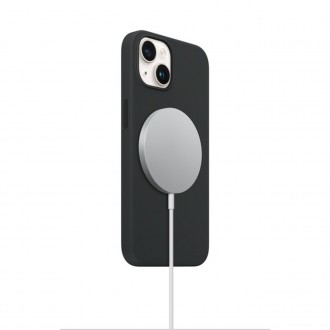 Apple MagSafe 15W indukční nabíječka bílá (MHXH3ZM/A)