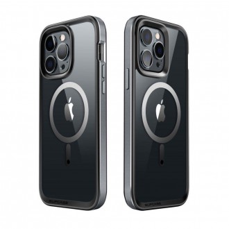 Supcase UB Edge Mag MagSafe case for iPhone 14 Pro Max black