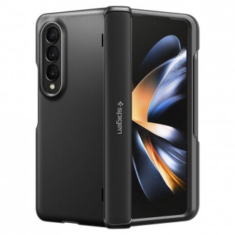 Spigen Slim Armor Pro Pen case for Samsung Galaxy Z Fold 4 black