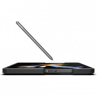 Spigen Slim Armor Pro Pen case for Samsung Galaxy Z Fold 4 black