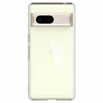 Spigen ULTRA HYBRID GOOGLE PIXEL 7 CRYSTAL CLEAR