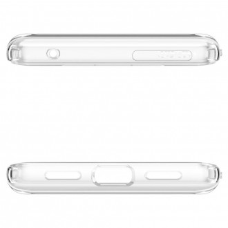 Spigen ULTRA HYBRID GOOGLE PIXEL 7 CRYSTAL CLEAR