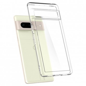 Spigen ULTRA HYBRID GOOGLE PIXEL 7 CRYSTAL CLEAR