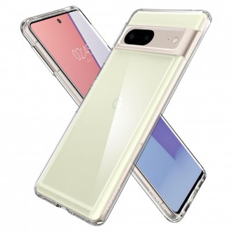 Spigen ULTRA HYBRID GOOGLE PIXEL 7 CRYSTAL CLEAR