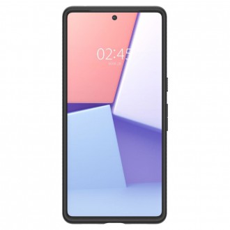 Spigen Liquid Air case for Google Pixel 7 black