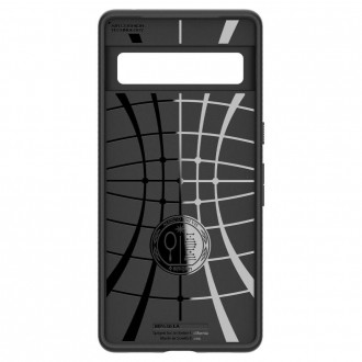 Spigen Liquid Air case for Google Pixel 7 black