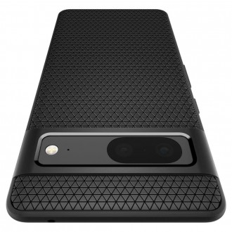Spigen Liquid Air case for Google Pixel 7 black
