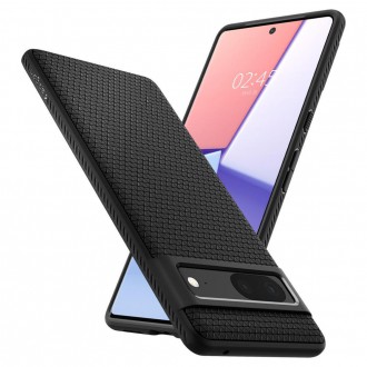 Spigen Liquid Air case for Google Pixel 7 black