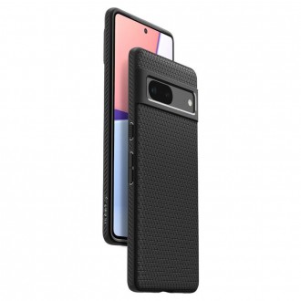 Spigen Liquid Air case for Google Pixel 7 black