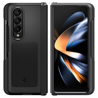 Spigen Neo Hybrid S Pen case for Samsung Galaxy Z Fold 4 black