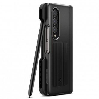 Spigen Neo Hybrid S Pen case for Samsung Galaxy Z Fold 4 black