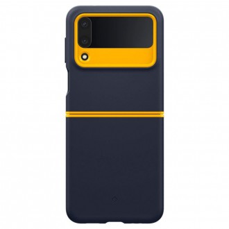 CASEOLOGY NANO POP GALAXY Z Flip 4 BLUEBERRY NAVY