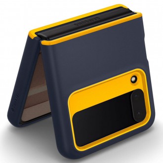 CASEOLOGY NANO POP GALAXY Z Flip 4 BLUEBERRY NAVY