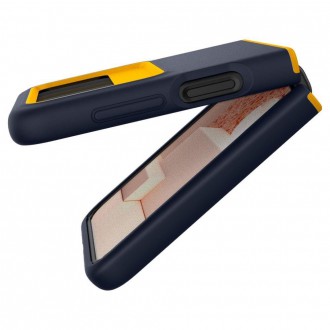 CASEOLOGY NANO POP GALAXY Z Flip 4 BLUEBERRY NAVY