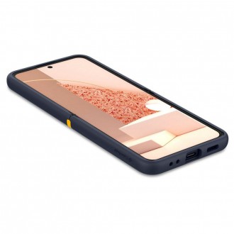 CASEOLOGY NANO POP GALAXY Z Flip 4 BLUEBERRY NAVY