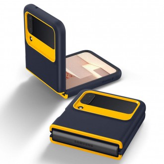 CASEOLOGY NANO POP GALAXY Z Flip 4 BLUEBERRY NAVY