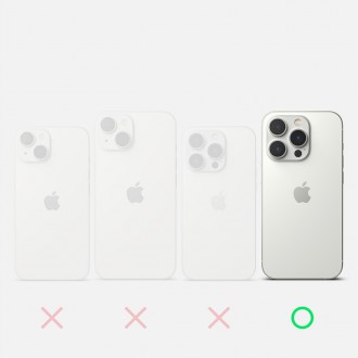 Ringke silikonové pouzdro iPhone 14 Pro Max silikonový zadní kryt fialový (SI004E83)