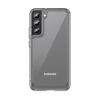 Outer Space Case pro kryt Samsung Galaxy S23 s flexibilním průhledným rámečkem