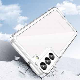 Outer Space Case pro kryt Samsung Galaxy S23 s flexibilním průhledným rámečkem