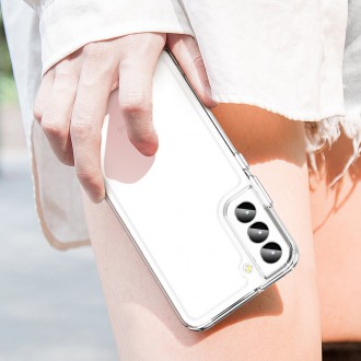 Outer Space Case pro kryt Samsung Galaxy S23 s flexibilním průhledným rámečkem