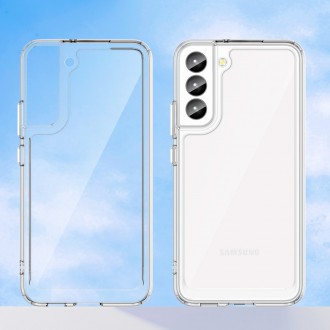 Outer Space Case pro kryt Samsung Galaxy S23 s flexibilním průhledným rámečkem