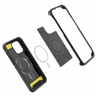 SPIGEN GEO ARMOR 360 MAG MAGSAFE IPHONE 14 PRO BLACK