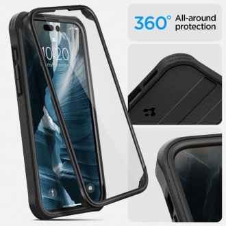 SPIGEN GEO ARMOR 360 MAG MAGSAFE IPHONE 14 PRO BLACK
