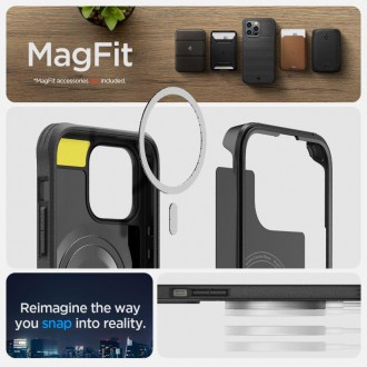 SPIGEN GEO ARMOR 360 MAG MAGSAFE IPHONE 14 PRO BLACK