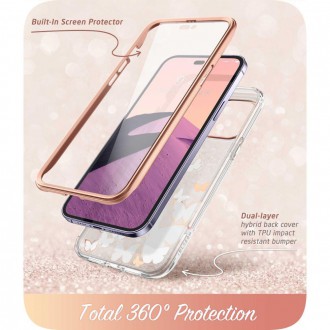 SUPCASE COSMO IPHONE 14 PRO MAX PURPLE FLY