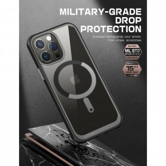 SUPCASE UB MAG MAGSAFE IPHONE 14 PRO BLACK