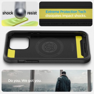 Spigen GEO ARMOR 360 MAG MAGSAFE IPHONE 14 PRO MAX BLACK
