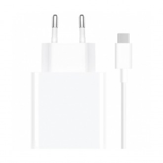 Xiaomi Travel Charger Combo fast charger USB-A 120W white