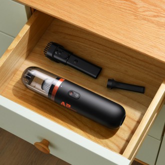 Baseus A2Pro 6000Pa 80W černý