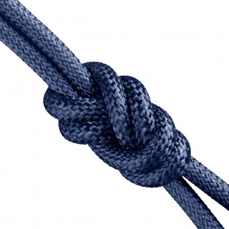 [RETURNED ITEM] Baseus Glimmer Series rychlonabíjecí kabel USB-A - USB-C 100W 480Mbps 1m modrý