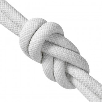 Baseus Glimmer Series rychlonabíjecí kabel USB-A - USB-C 100W 480Mbps 1m bílý