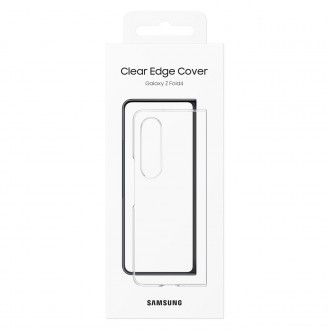 Samsung Clear Cover for Samsung Galaxy Z Fold 4 transparent (F936)