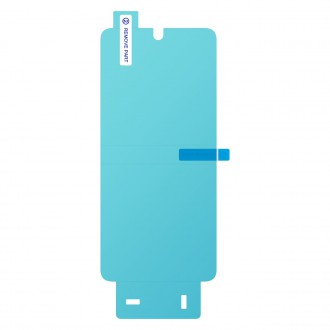 Samsung Plastic Screen Protector protective film for Samsung Galaxy S21 FE transparent