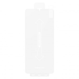 Samsung Tempered Glass Screen Protector Samsung Galaxy A33 tempered glass transparent