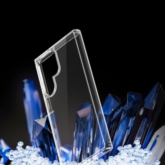 Dux Ducis Clin Case Samsung Galaxy S23 Ultra Armored Case Zadní kryt Transparentní