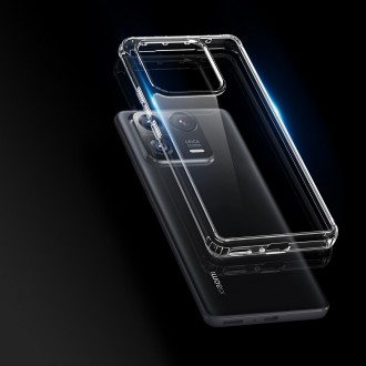 Dux Ducis Clin Case Xiaomi 13 Pro Armor Case Zadní kryt Transparentní