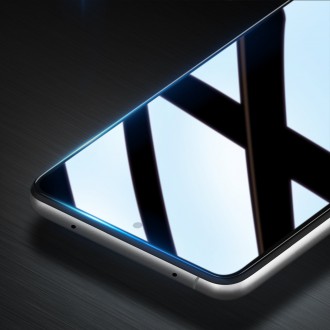 Dux Ducis 10D Tempered Glass Tvrzené sklo Nokia X30 9H s černým rámečkem