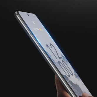 Dux Ducis 10D Tempered Glass Tvrzené sklo Nokia X30 9H s černým rámečkem