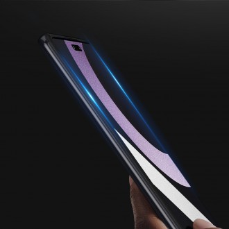 Dux Ducis 9D Tempered Glass Tvrzené sklo Xiaomi 12 Lite 9H s černým rámečkem