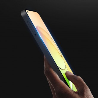 Dux Ducis 9D Tempered Glass tvrzené sklo realme 10 9H s černým rámem